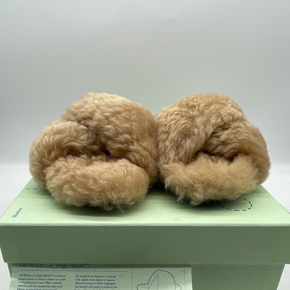 Off-White Slippers - image 3